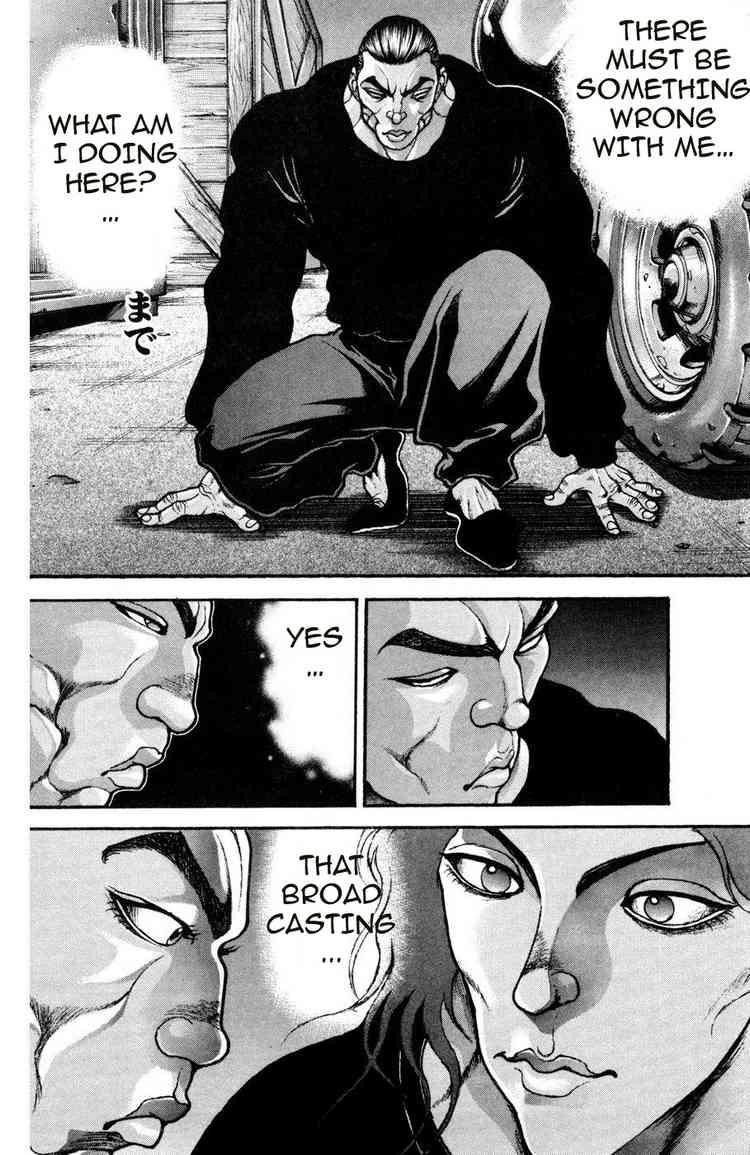 Baki - Son Of Ogre Chapter 82 8